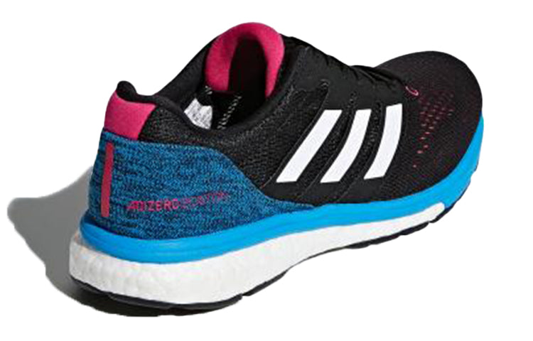 (WMNS) adidas Adizero Boston 7 'Black' BB6501
