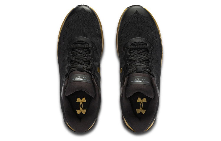 Under Armour Charged Bandit 6 Black/Gold 3023019-007