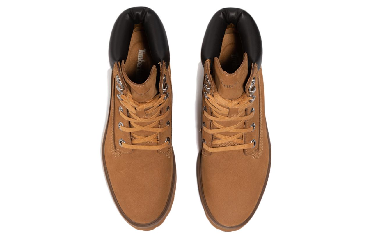 (WMNS) Timberland Premium Carnaby Cool 6 Inch Waterproof Boot 'Wheat' A5VPZ231
