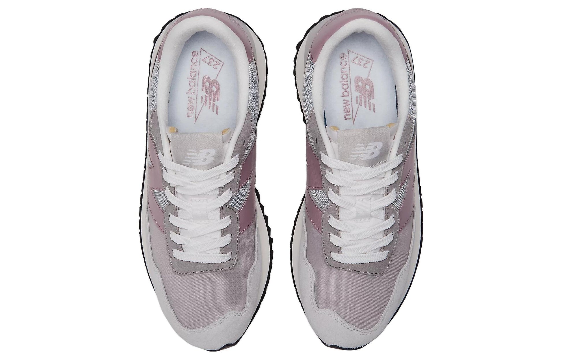 (WMNS) New Balance 237 'Marblehead Violet Shadow' WS237VA