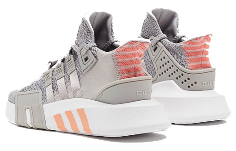 Mens and adidas EQT Back ADV Grey Two/Orange-White AC7351