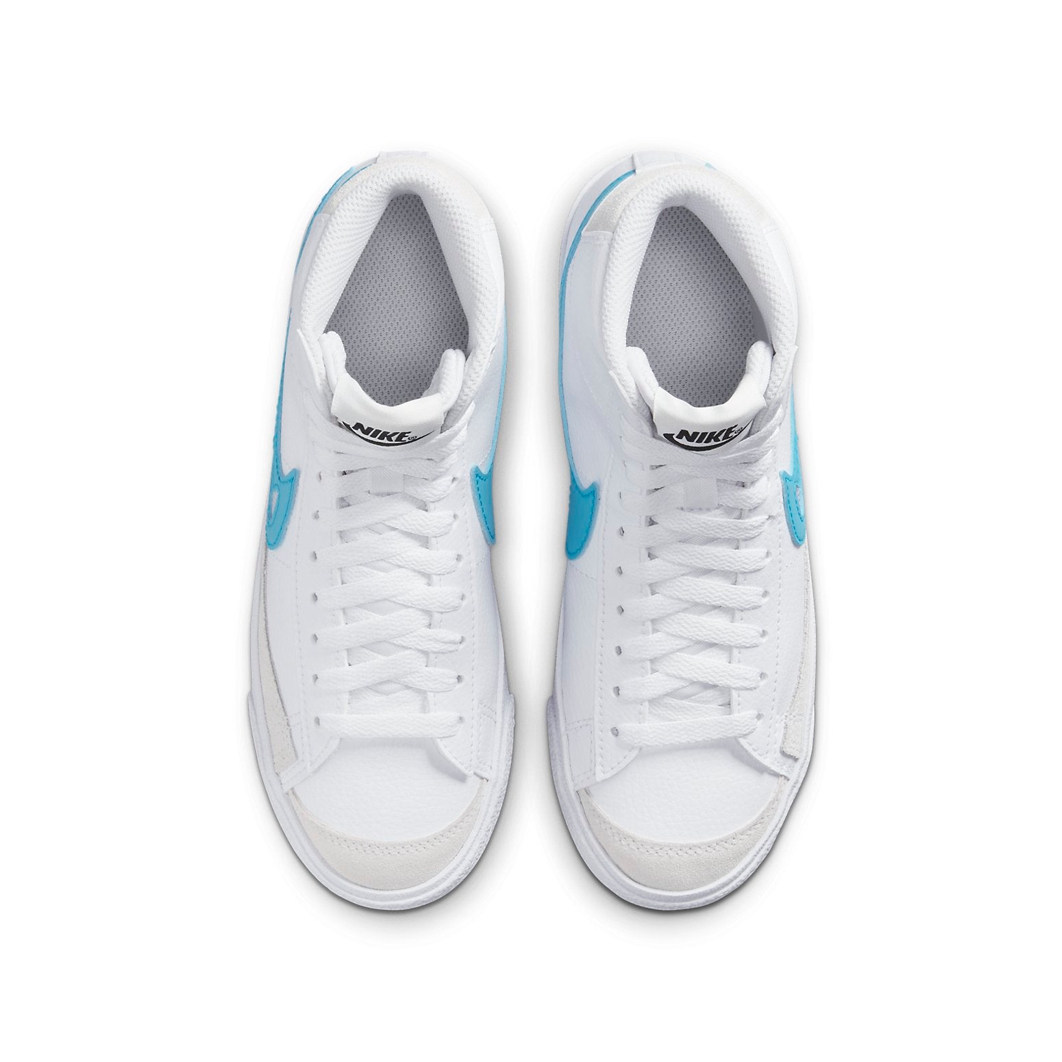 (GS) Nike Blazer mid '77 'Aqua' FN7790-100