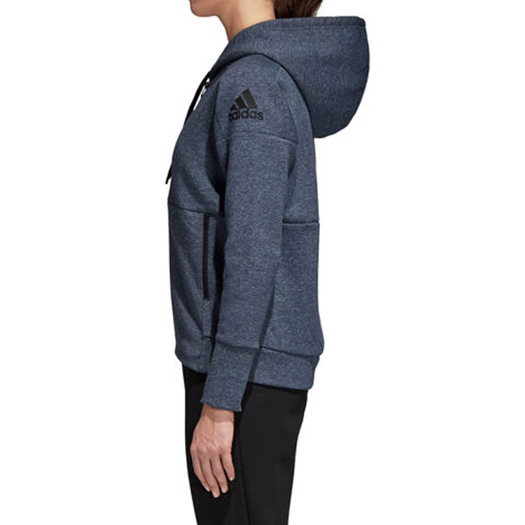 (WMNS) adidas Sports Jacket Blue CZ2940