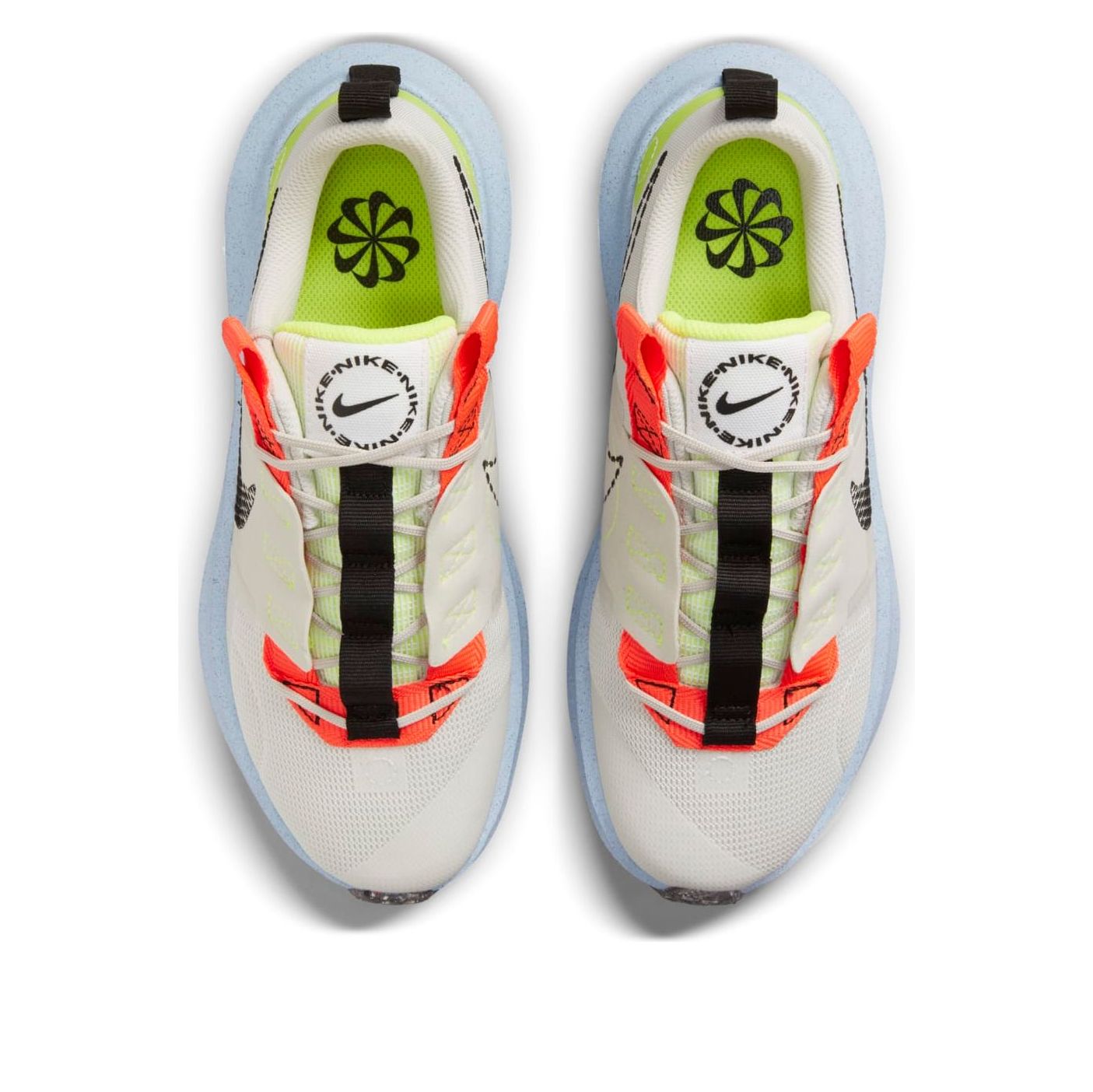 (GS) Nike Crater Impact 'Light Bone Stone' DB3551-010