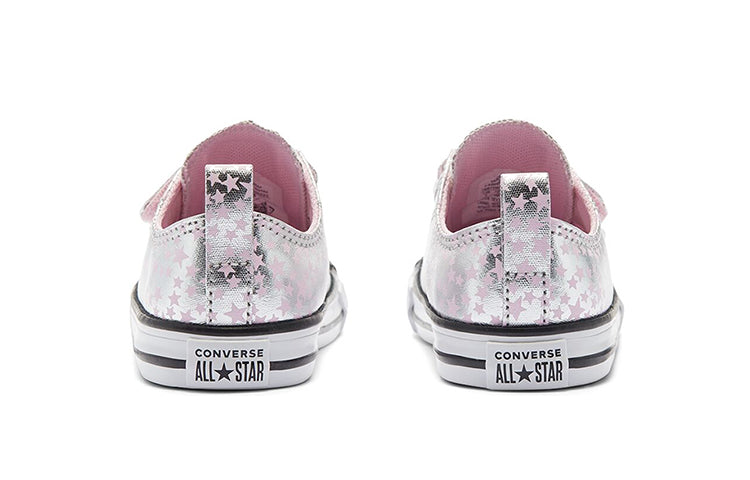 Converse Chuck Taylor All Star Low Top 'Silver Pink' 769706C