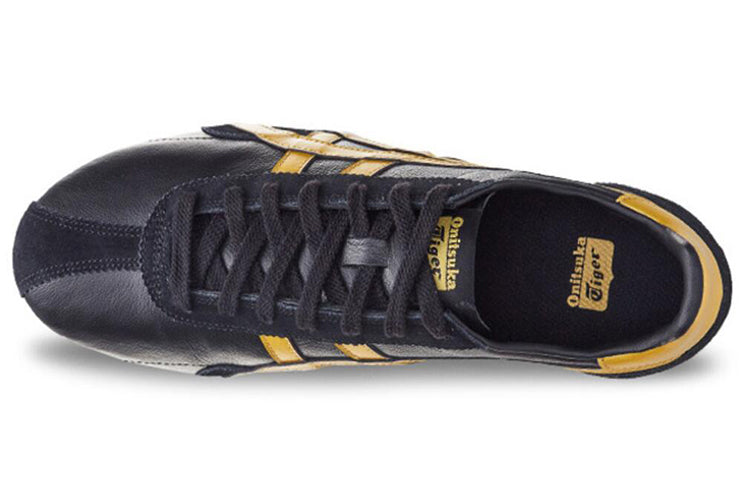Onitsuka Tiger Runspark 'Black Gold' D201L-001
