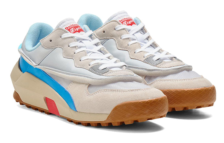 Onitsuka Tiger Admix Runner 'White Blue' 1183B707-100
