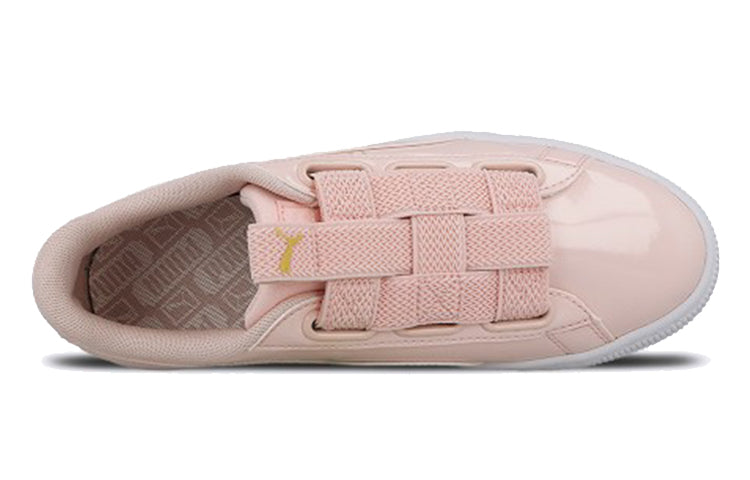 (WMNS) PUMA Basket Maze Pink 366195-02