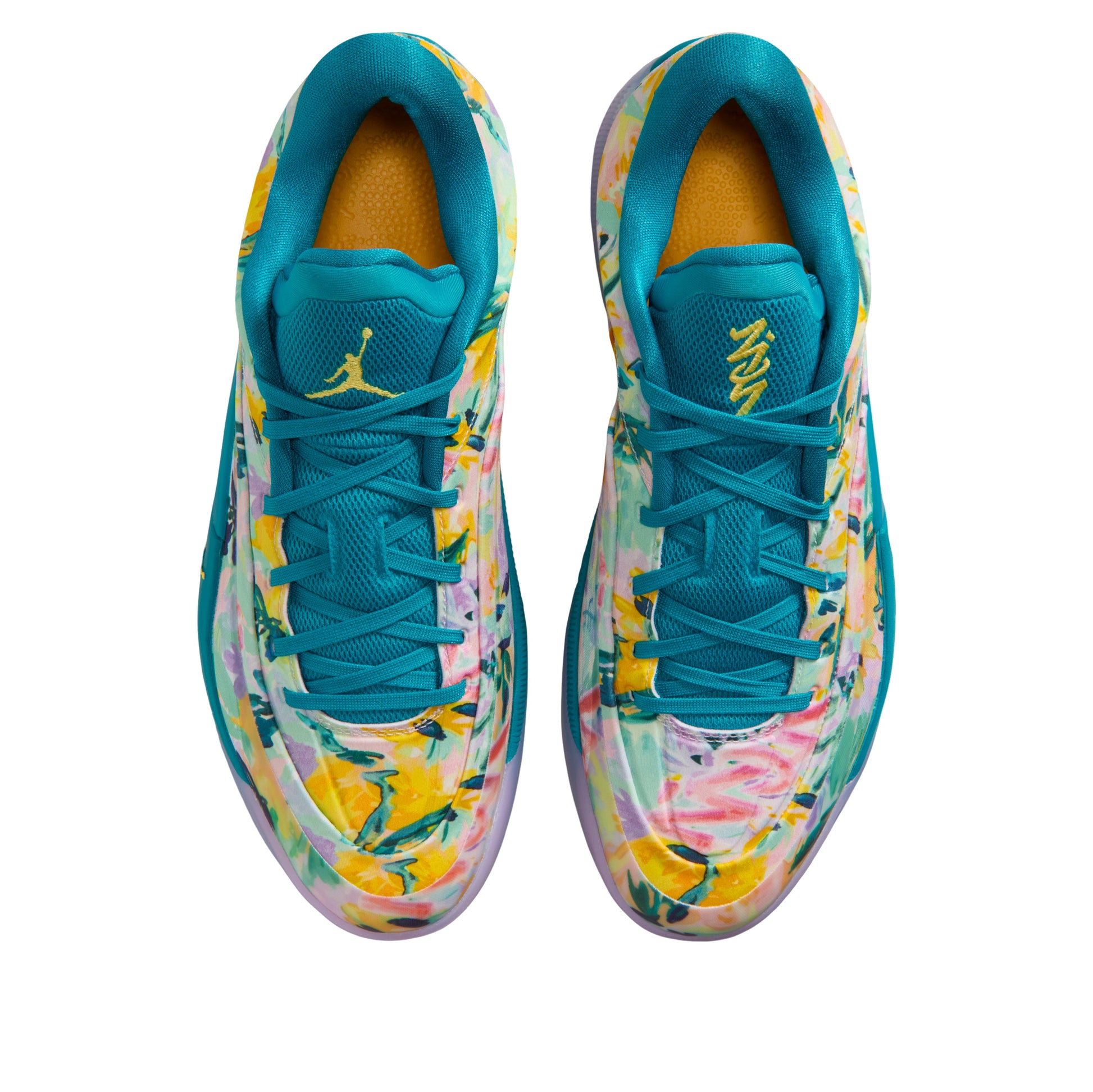 Air Jordan Zion 4 PF 'Tropical Teal' FD0591-301