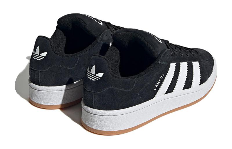 (GS) adidas Campus 00S 'Black White Gum' HQ6638
