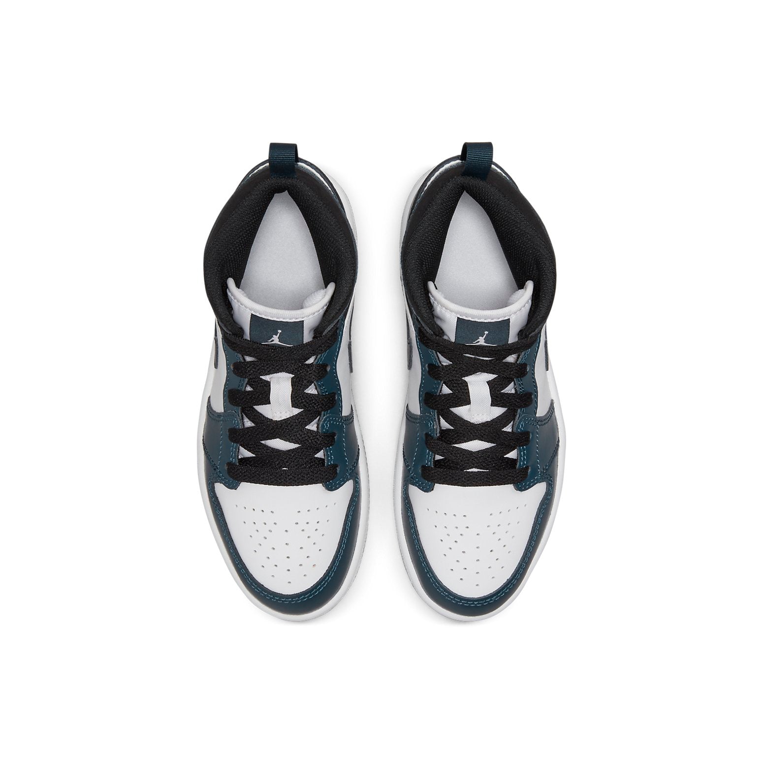 (PS) Air Jordan 1 Mid 'Armory Navy' 640734-411