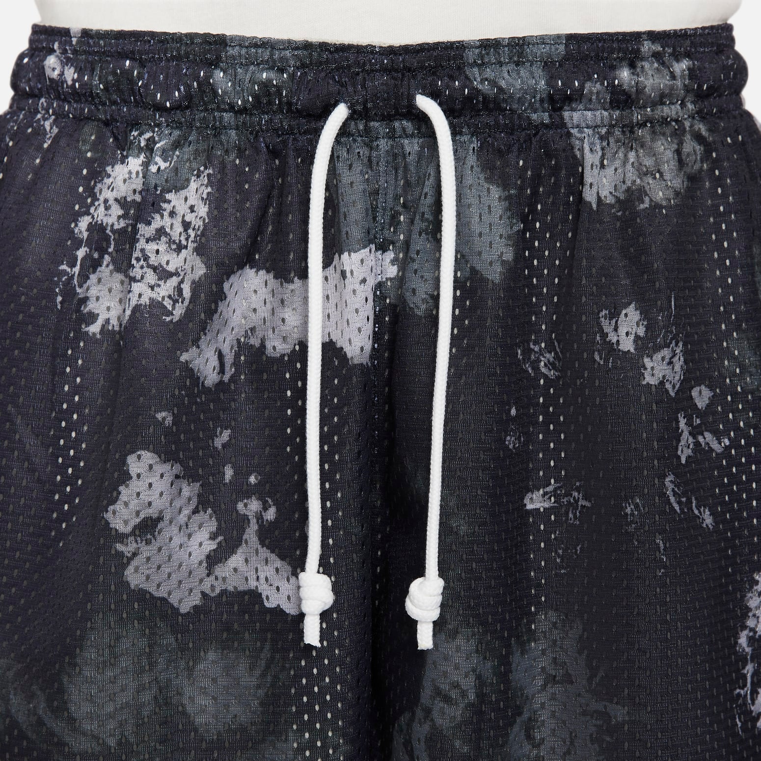 Nike Standard Issue Mesh Shorts 'Black' DH7387-050