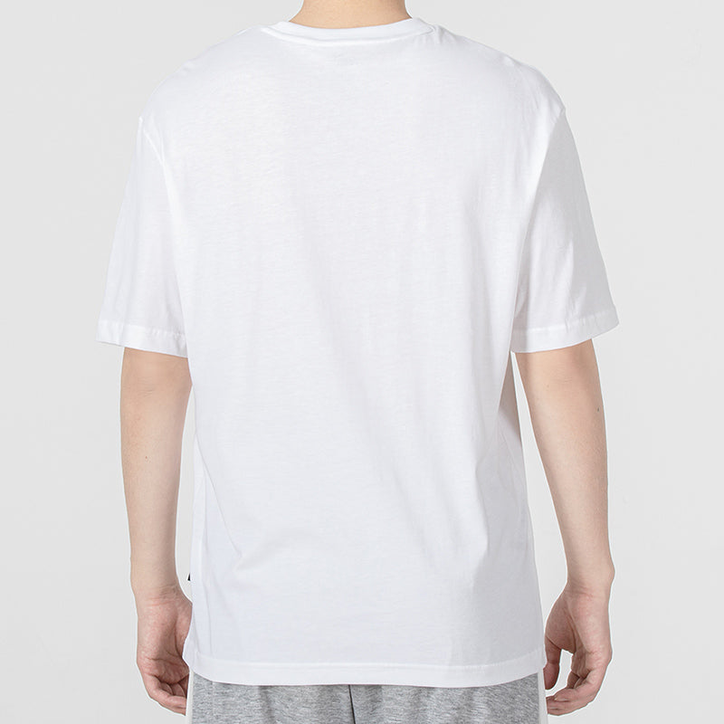 PUMA Ess+ Relaxed T-Shirt 'White' 849529-02