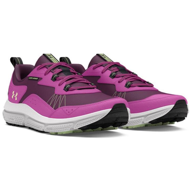 (WMNS) Under Armour Charged Verssert 2 'Purple Gemini' 3027180-501