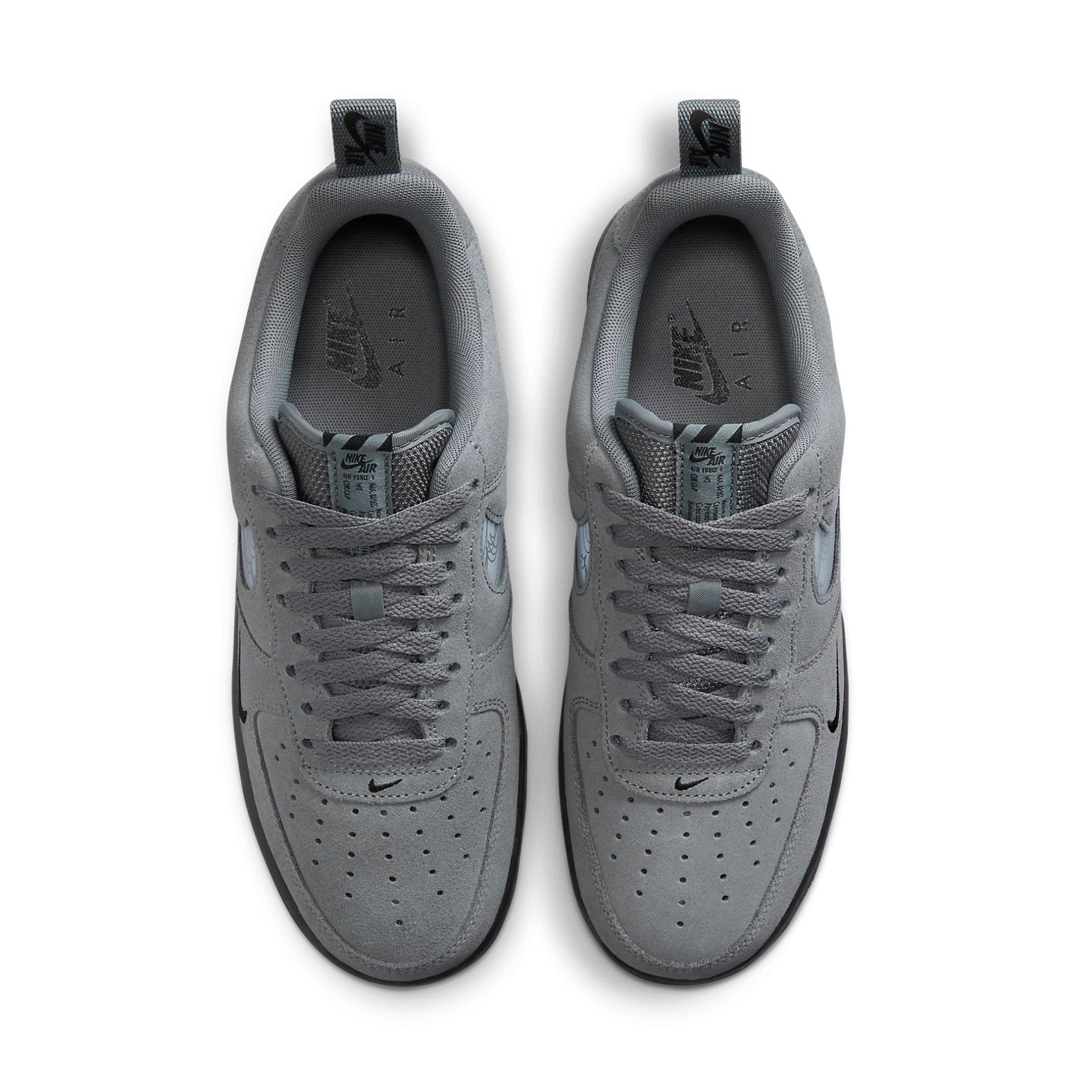 Nike Air Force 1 Low 'Cool Grey Black' DZ4514-002