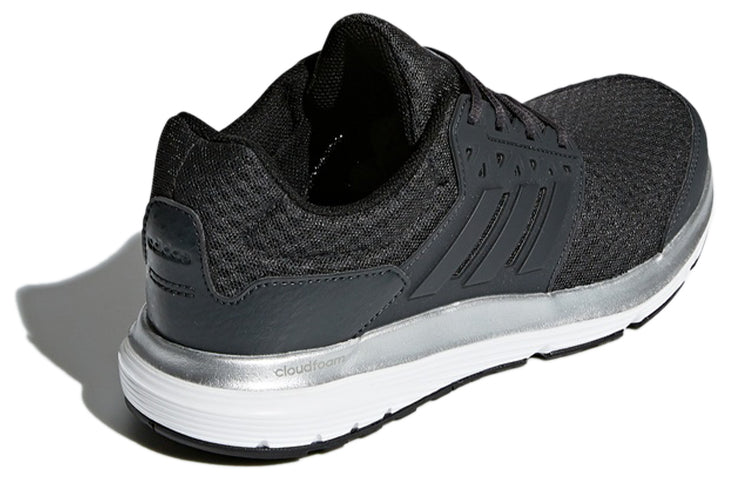 (WMNS) adidas Galaxy 3 Dark-Gray 'Black White' CP8808