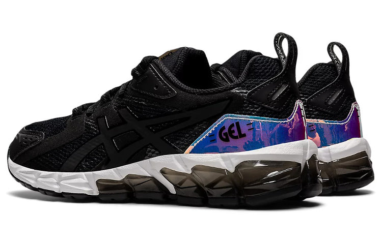 (WMNS) ASICS Gel-Quantum 180 'Black' 1202A268-001