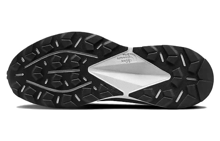 THE NORTH FACE Oxeye Running Shoes 'White Black' 7W5U-IH6