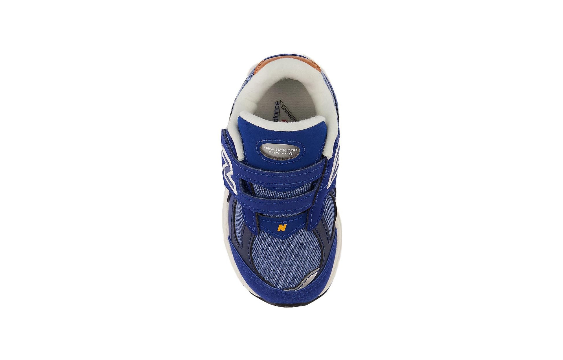 (TD) New Balance 2002R Hoop & Loop 'Blue' IV2002EA