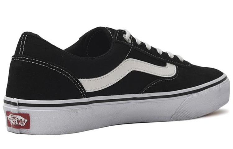 Vans Old Skool Japan 'Black White' 590190-0001