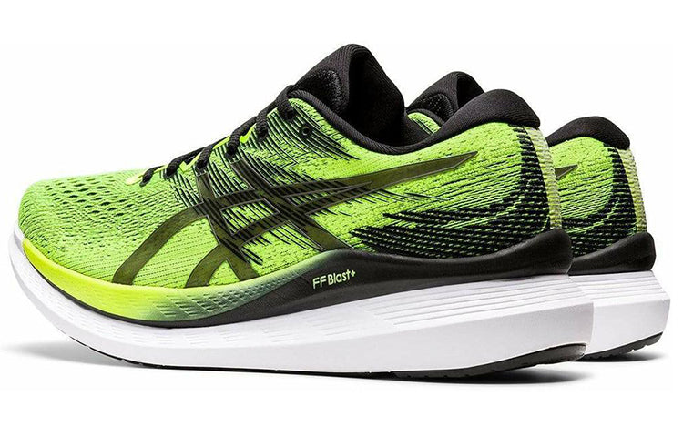 ASICS GlideRide 3 'Hazard Green Black' 1011B336-300