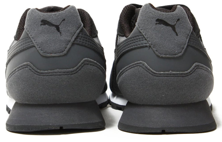 PUMA Pacer Shoes Black/Grey 361182-03