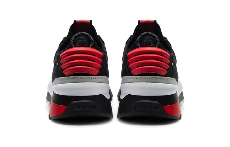 PUMA Rs-0 Winter Toys Low-top Running Shoes Red/White 369469-06