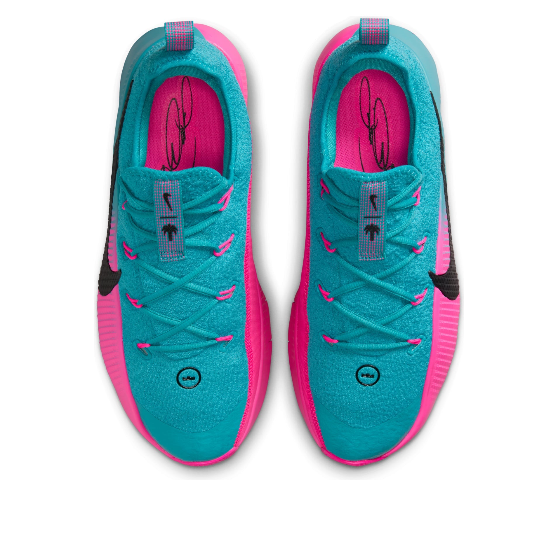 Nike LeBron TR 1 'South Beach' FJ6151-301