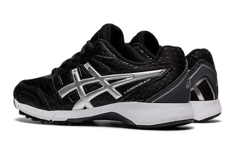 (GS) ASICS Lazerbeam RF Black/Silver 1154A092-001