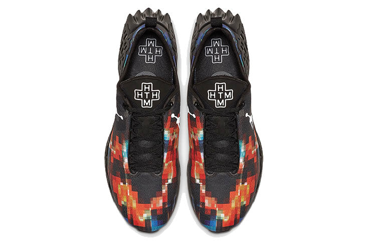 Air Jordan x HTM Trunner NXT 'Black White' CT2819-001