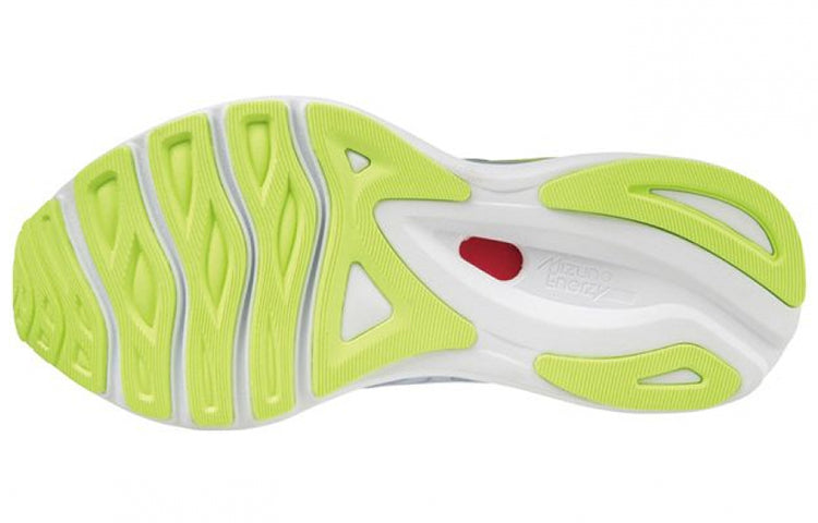 (WMNS) Mizuno Wave Sky 5 'Grey Green' J1GD211203