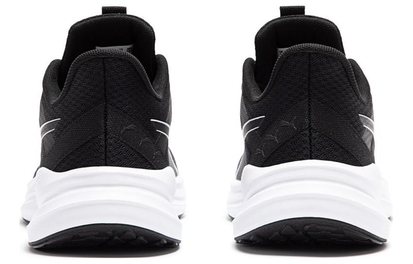 PUMA Reflect Lite 'Black White' 378768-01