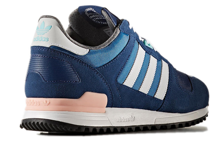 (WMNS) adidas originals ZX 700 Sneakers /White BY2338