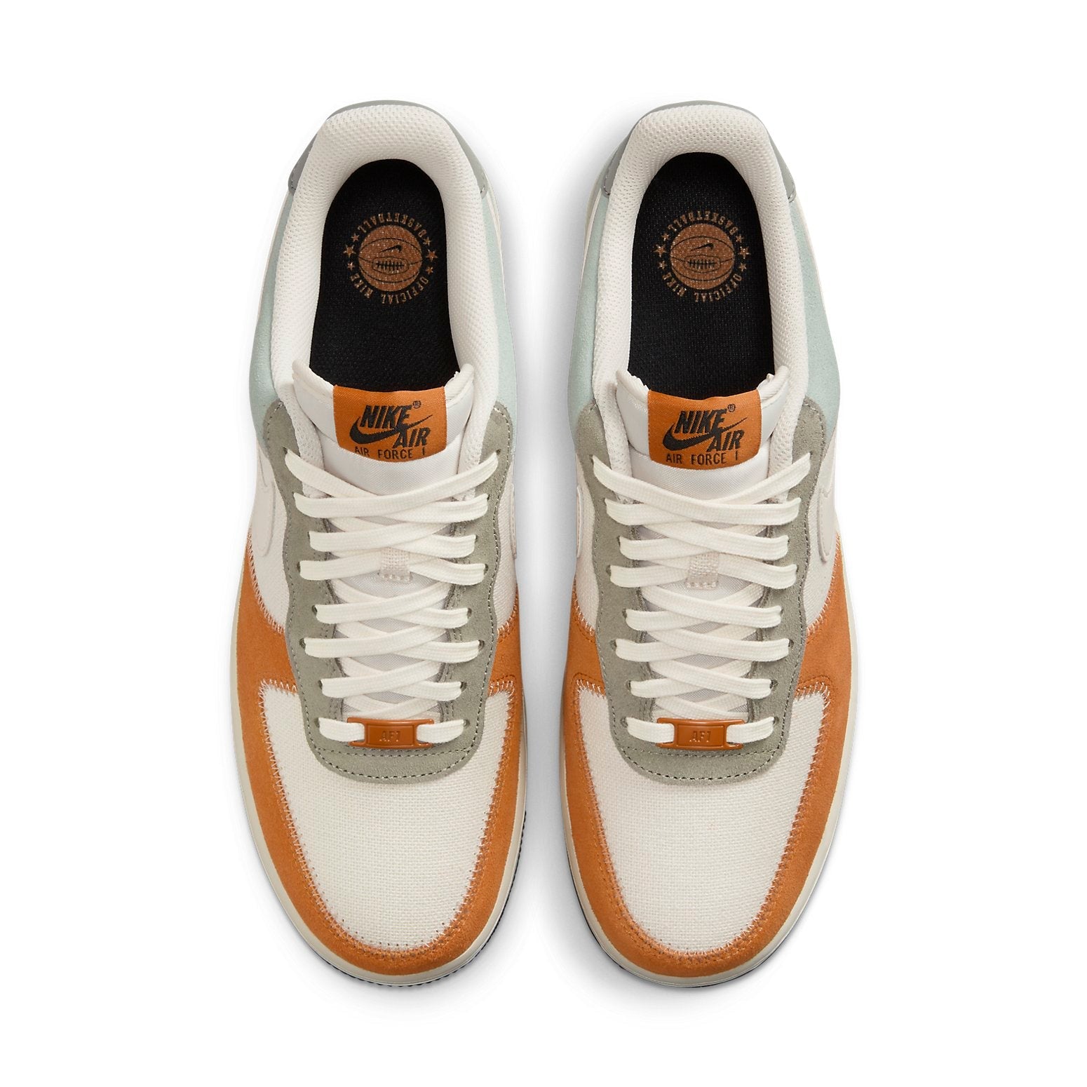 Nike Air Force 1 '07 LV8 'Light Pumice Pale Ivory' FZ6684-001