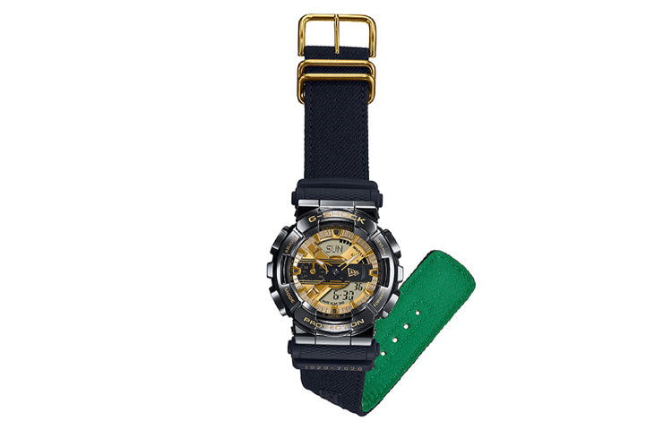 CASIO G-Shock Digital-Analog 'Black Gold' GM-110NE-1AJR