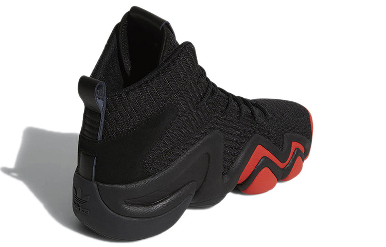 adidas Crazy 8 ADV 'Black Red' CQ0986