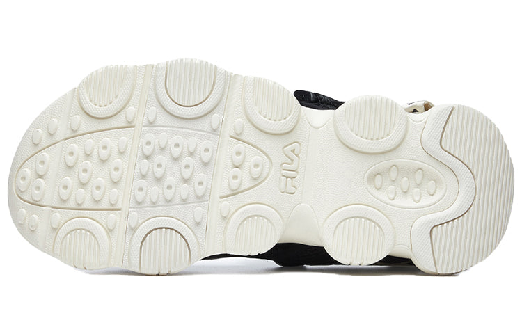 (WMNS) FILA Sandals 'Navy' T12W024501FBK