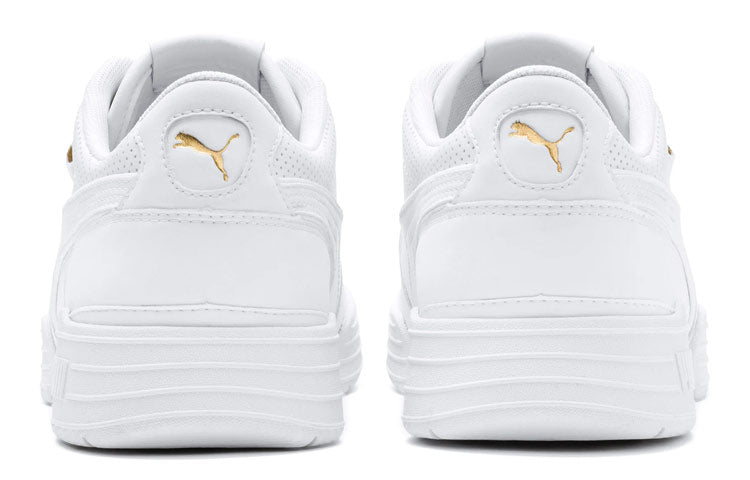 PUMA CGR Perf Details White 370221-02