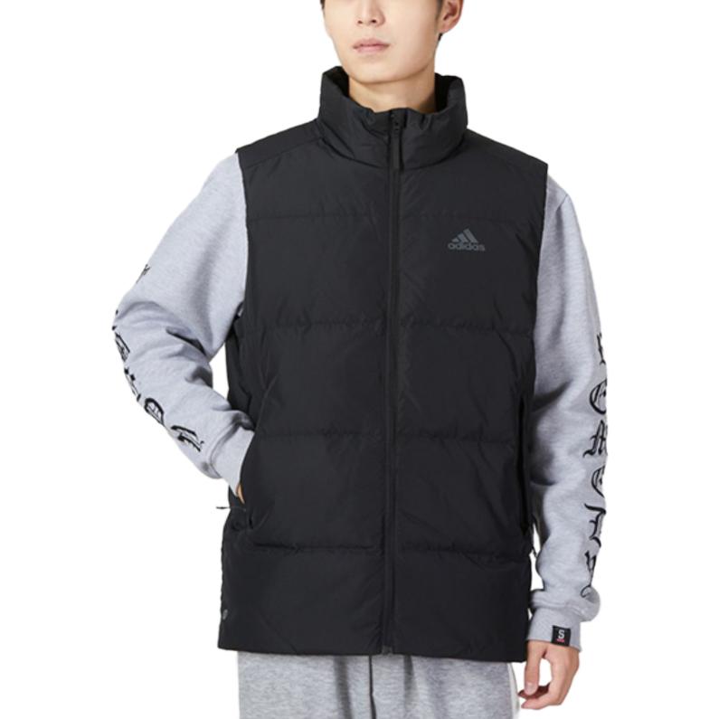 adidas Down Vest 'Black' HN4403