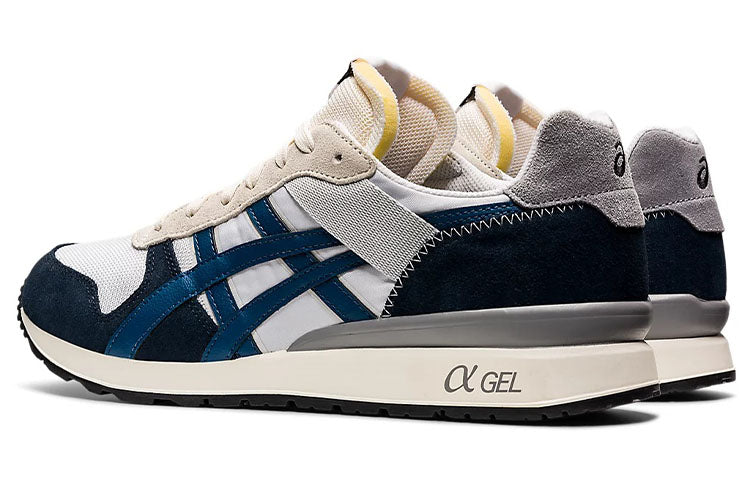 ASICS GT-II Athleisure Casual Sports Shoes White Blue 1201A539-100