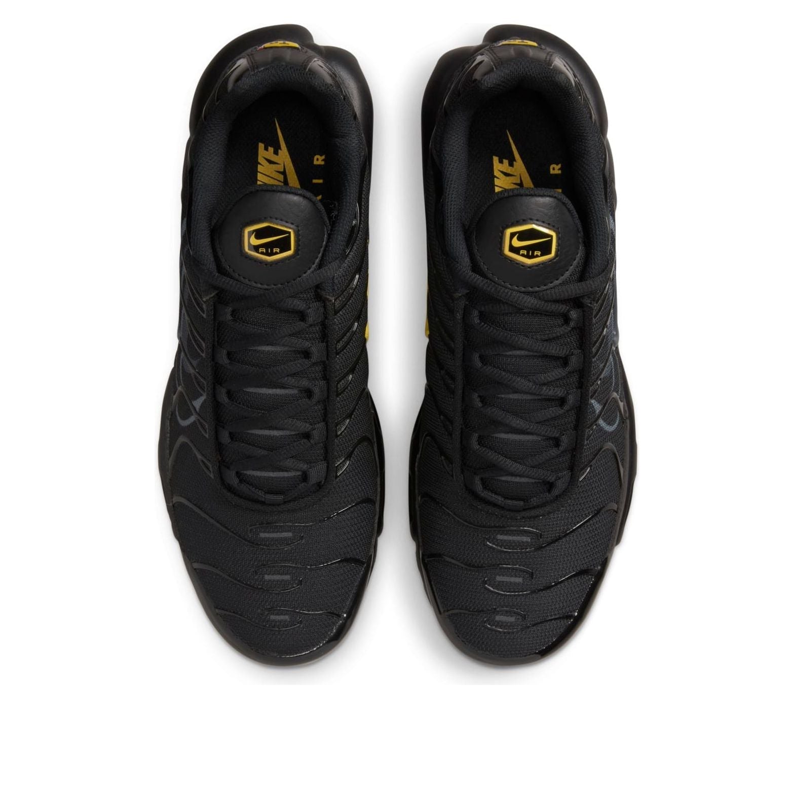Nike Air Max Plus 'Multi-Swoosh - Black' DX2652-001