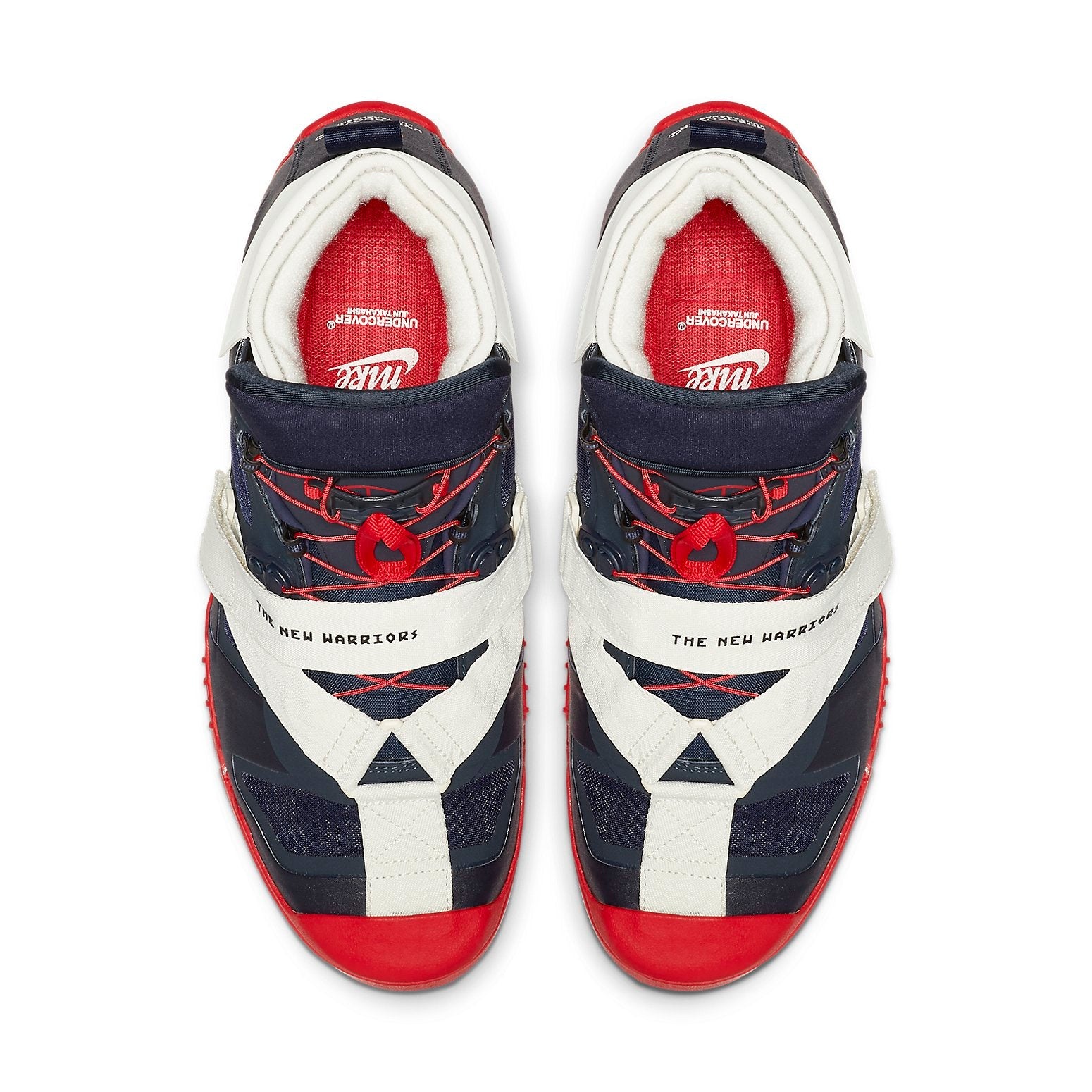 Nike Undercover x SFB Mountain 'Obsidian Red' BV4580-400