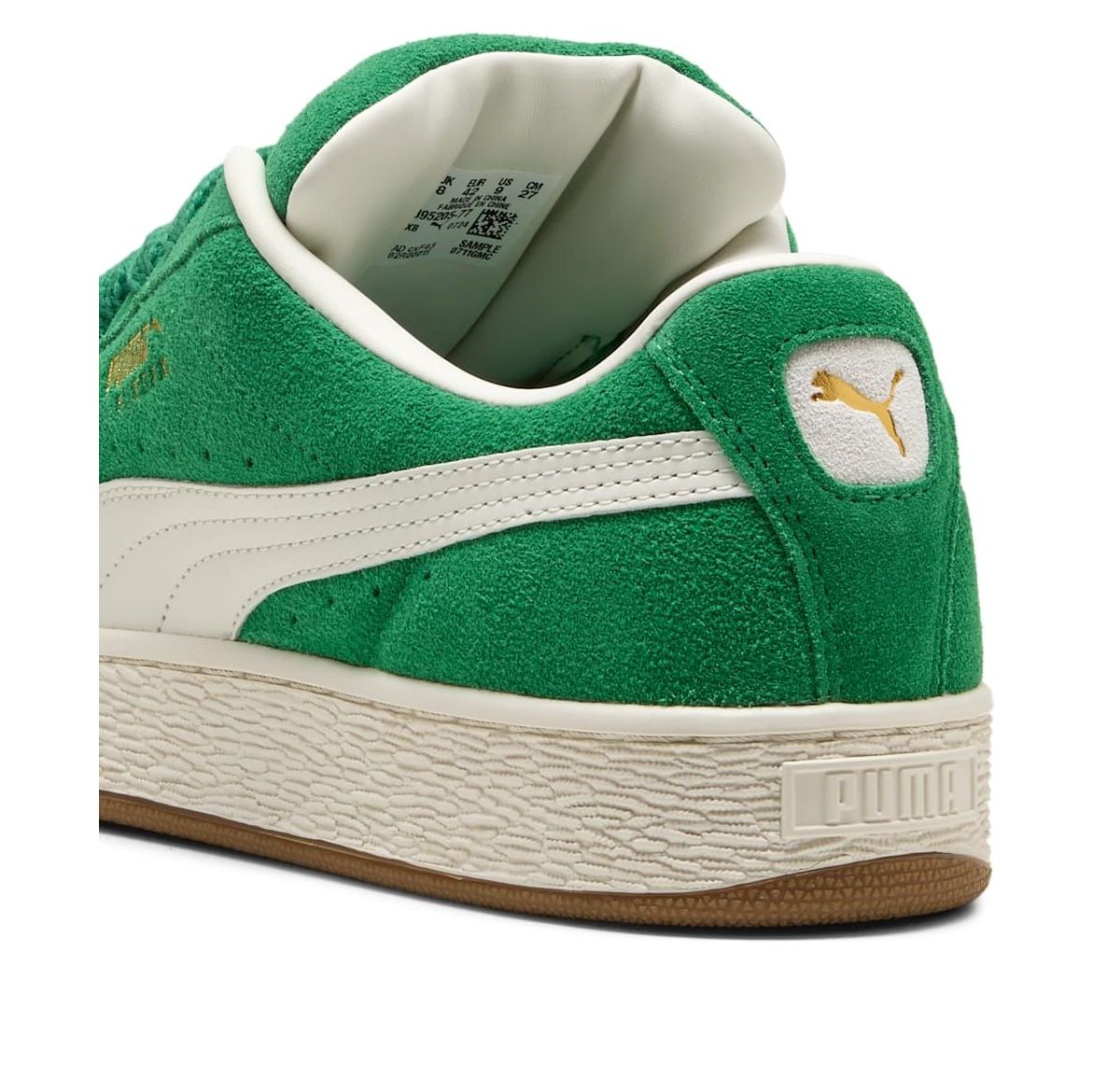PUMA Suede XL 'Archive Green' 395205-77