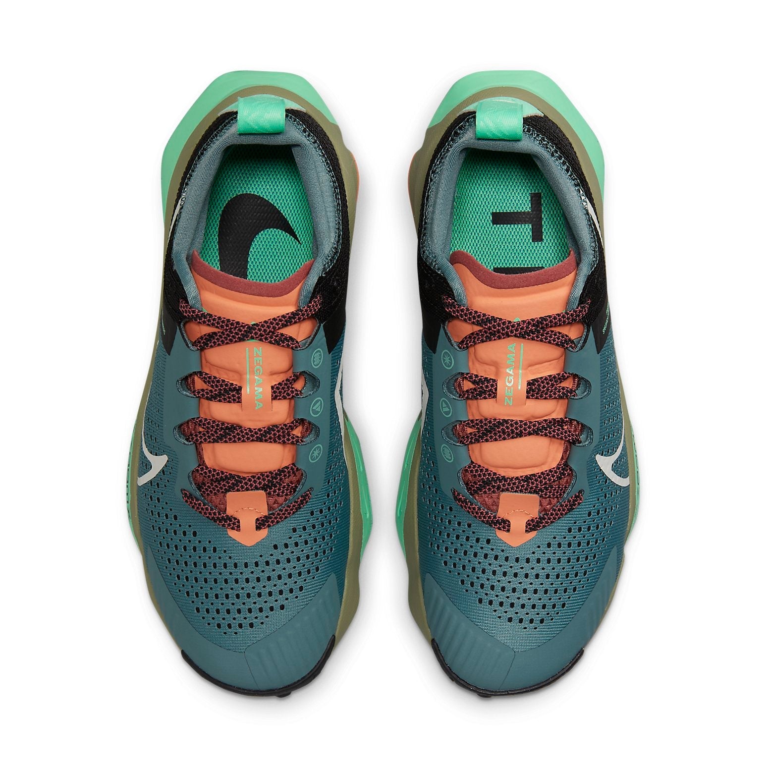 (WMNS) Nike ZoomX Zegama 'Mineral Slate' DH0625-300