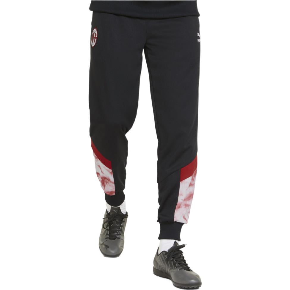 PUMA AC Milan Iconic MCS Football Track Pants 'Red' 765085-01