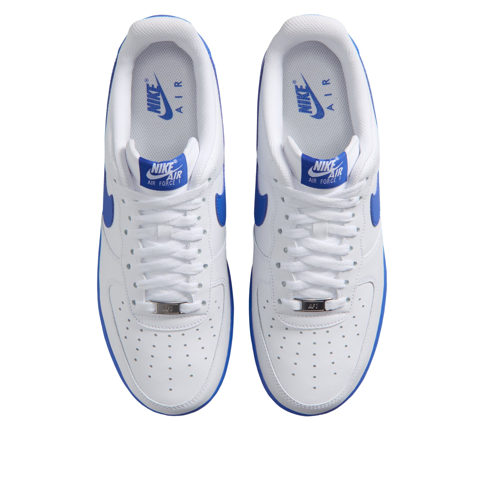 Nike Air Force 1 '07 'White Game Royal' FJ4146-126