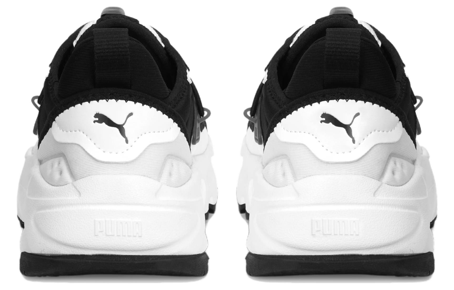 (WMNS) PUMA Orkid 'White Black' 388968-03
