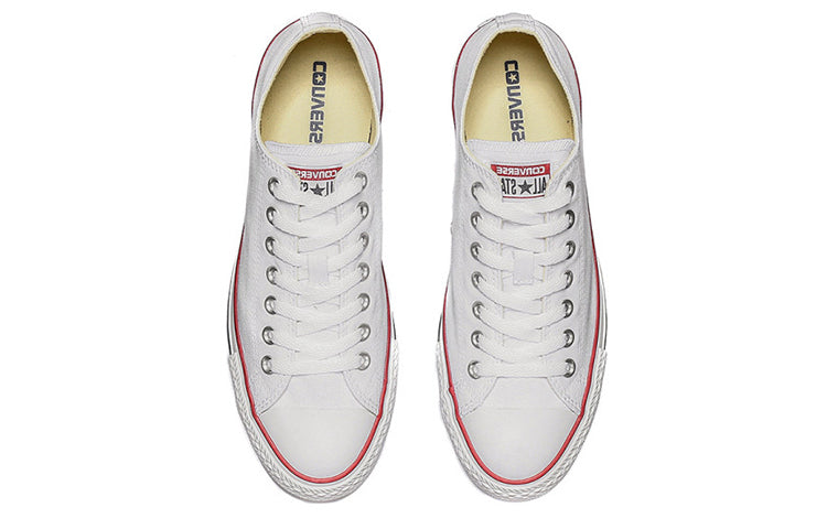 Converse Chuck Taylor All Star Ox 'White' 101000