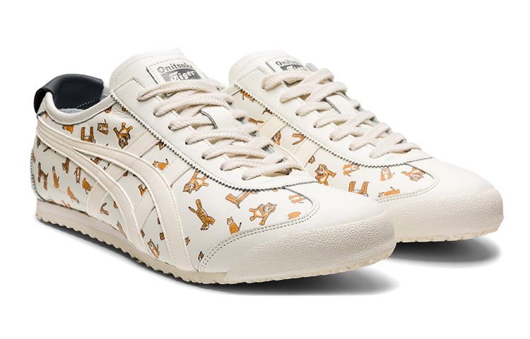 Onitsuka Tiger Mexico 66 Tiger Pattern 'White' 1183B785-100