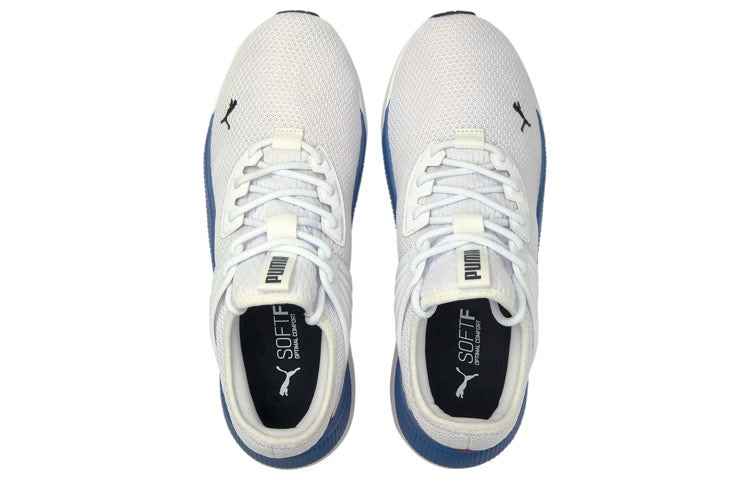 PUMA Pacer Future 'White Blue Red' 380367-09